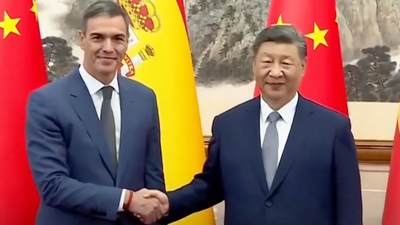Trump Threatened to Cut Off Spain — Its PM Flew Straight to Beijing and Signed Deals With Xi Jinping