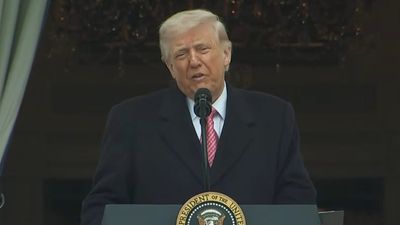 Trump Says U.S. Will Impose a Naval Blockade Of The Strait Of Hormuz After Iran Talks Fail