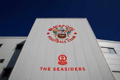 Blackpool fan dies after medical emergency during league match