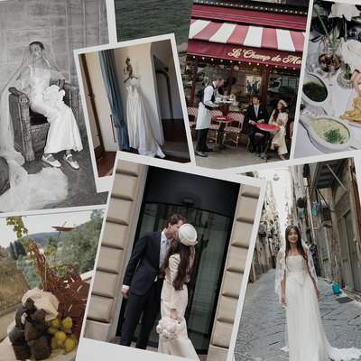 Forget Tradition—These 5 Wedding Moods Are Defining 2026 (With Moodboards to Save)