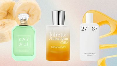 Hear me out: banana in perfume really works, and will rival vanilla this summer