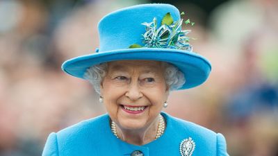 The surprising inspiration for Queen Elizabeth's 2000s fashion makes total sense when you know it