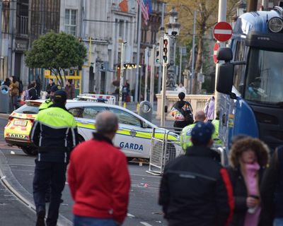 Irish police clear Dublin blockade staged by fuel price protesters