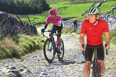 Dr Hutch doesn't do much off road riding, there are too many categories of bike: And he keeps falling off