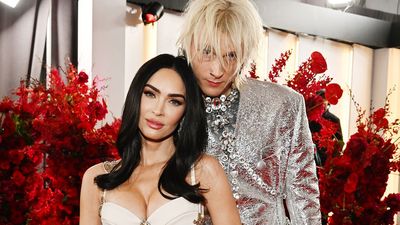 I Just Found Out Why Megan Fox And MGK Named Their Kid Saga Blade