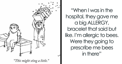 69 Times Tumblr Artists Couldn’t Help But Illustrate Something And Totally Nailed It