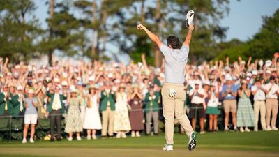 2026 Masters Live Updates: Rory McIlroy Wins With a Bogey on the Final Hole