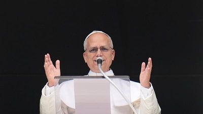 Pope Leo XIV urges immediate ceasefire as Israel-Hezbollah clashes rage