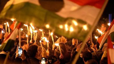 Seismic shift: How 16 years of Hungarian politics changed in one day