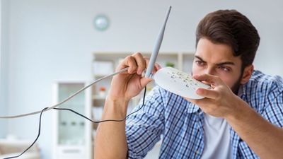 'Just not sustainable': Why your monthly £25 broadband internet bill could soon hit £45