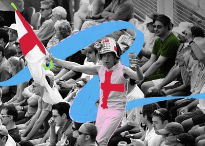 The kindness of strangers: The Ashes heat was unbearable. Then a Barmy Army member offered his seats in the shade