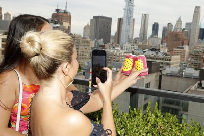 This TikTok sensation sold her startup for $2 billion. Now Pepsi is letting 'Poppi be Poppi'