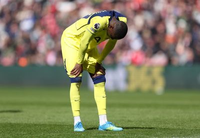 Tottenham player ratings vs Sunderland: Dominic Solanke clueless as Lucas Bergvall struggles