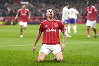 Nottingham Forest take valuable point off Champions League-chasing Aston Villa in battle to beat the drop