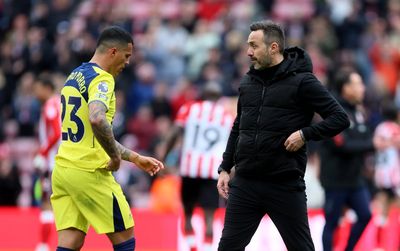 Three things we learned from Tottenham defeat as Roberto De Zerbi's debut experiment fails