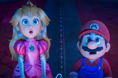 ‘The Super Mario Galaxy Movie’ rockets to $629 million worldwide at the box office