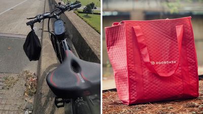 ‘I’m very scared’: New Orleans DoorDasher makes deliveries on e-bike that tops at 25 mph. Then the app sends her on the highway