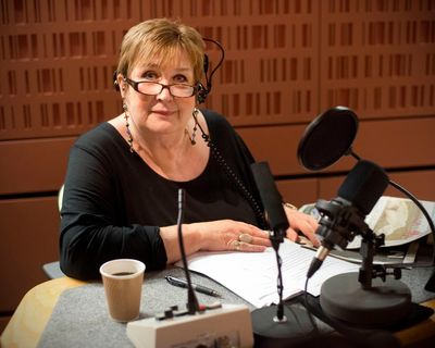 Letter: Dame Jenni Murray obituary