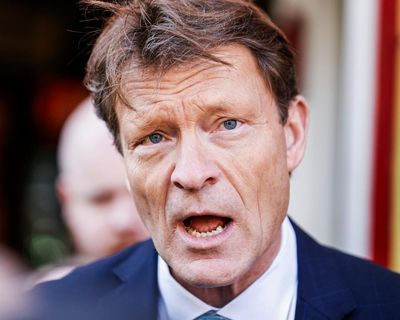Richard Tice’s firm alleged to have broken law by failing to pay tax