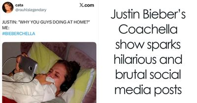 Justin Bieber’s Coachella Act Brought Chaos And Jokes, Here Are The Most Hilarious And Brutal Social Media Posts About It