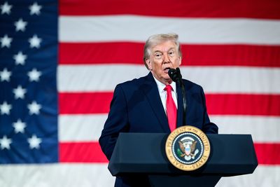 $400m White House Ballroom 'Essential' To Protect Donald Trump and First Family From Missile Attacks