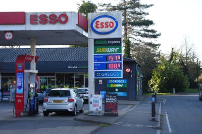 Fears soaring fuel prices could spark protests across UK