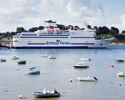 French children’s menus were a surprising disappointment – with one exception