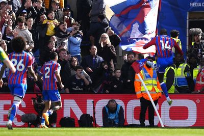 Oliver Glasner hopes Jean-Philippe Mateta’s brace earns Palace fans’ support