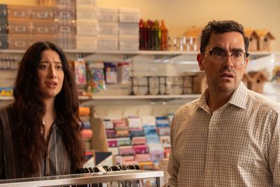 Schitt’s Creek creator’s new Netflix comedy has near-perfect 95 percent Rotten Tomatoes score