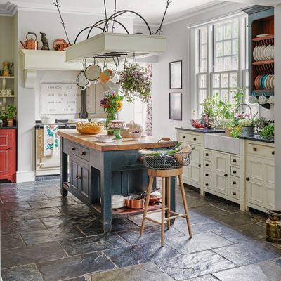Sorry cottagecore, 'burrowcore' is the latest kitchen trend we're embracing in 2026 – it brings cosiness and storybook charm into every season