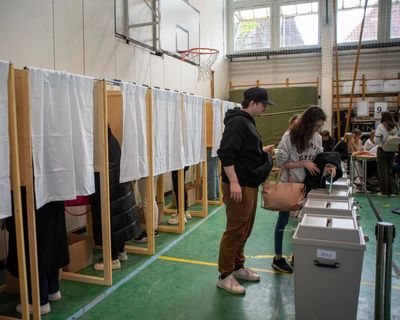 Hope, fear and an ‘unpredictable outcome’ as Hungarians vote after 16 years of Orbán