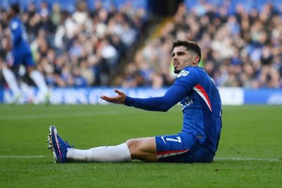 Chelsea player ratings vs Man City: Estevao disappoints as Pedro Neto ineffective as Blues misfire