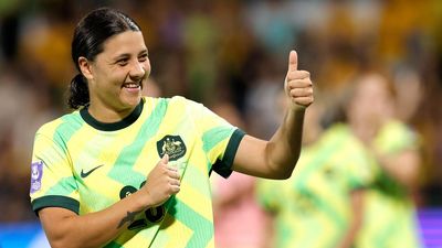 Matildas awake 'sleeping giant' in African adventure