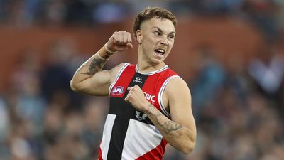 'He's in a holding pattern': Saints coach on Collard