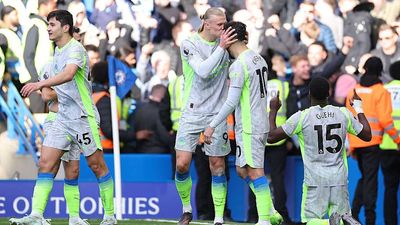 Man City Player Ratings vs. Chelsea: Arsenal Quaking After Ruthless Second Half