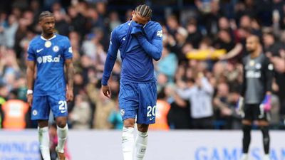 Chelsea Player Ratings vs. Man City: Champions League a Pipe Dream on This Evidence