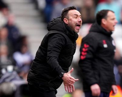 ‘Sunderland made us suffer’: De Zerbi desperate to boost Spurs’ confidence