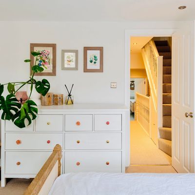 I rented a van to hide everyday clutter when selling our house – it's a simple staging trick that really paid off at viewings, saving us so much time and effort