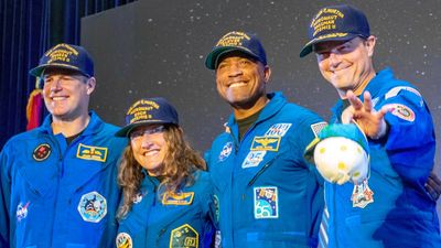 'The most special thing that will ever happen in my life': Artemis 2 astronauts describe their epic moon mission