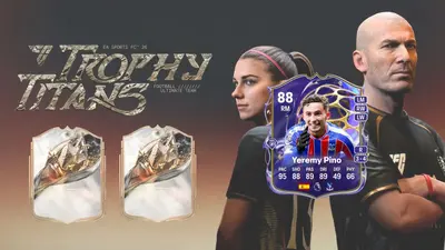 Best players for FC 26 Velocity Touch Evolution