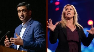 ‘Only way to break free’: As Trump’s fans flee, Marjorie Taylor Greene and Democrat Senator Ro Khanna have a new plot