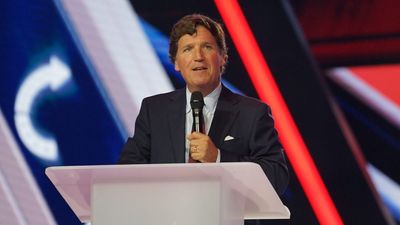 Tucker Carlson drops another bomb as he suspects Donald Trump is being blackmailed