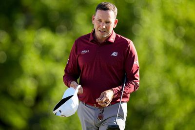Sergio Garcia admits he is ‘not super proud’ of second tee conduct at Masters