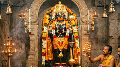 5 Signs Hanuman Is Blessing You Without You Knowing