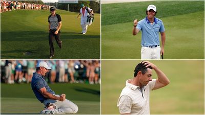 A History Of Rory McIlroy's 54-Hole Leads In Majors