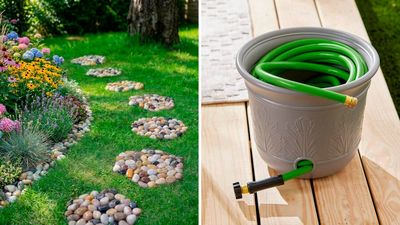 55 Expensive-Looking & Super Clever Things for Your Backyard Under $30