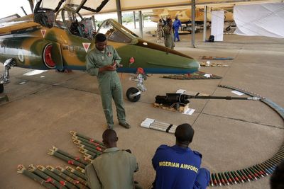 At least 100 dead in Nigeria after air force 'misfire' on market, sources say