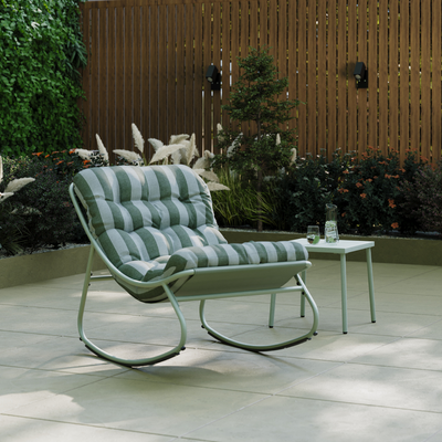 The most peaceful gardens are adopting this garden furniture trend for 2026 – it makes comfort and style look effortless