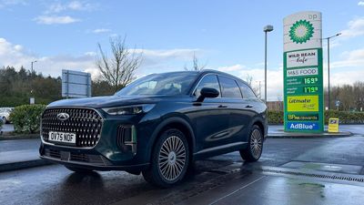 This 7-seater fuel crisis beater can do 650 miles on a tank – could this be the hybrid you’re looking for?