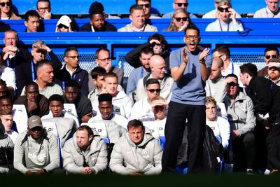 Chelsea: Liam Rosenior makes Enzo Fernandez suspension admission after Man City drubbing